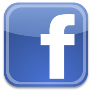 Facebook logo zmniejszone
